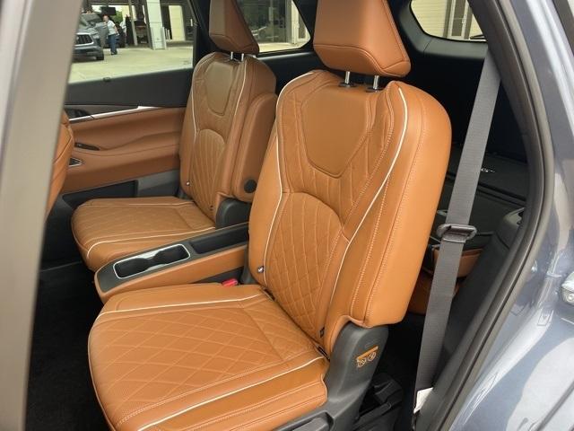 new 2025 INFINITI QX60 car, priced at $65,221