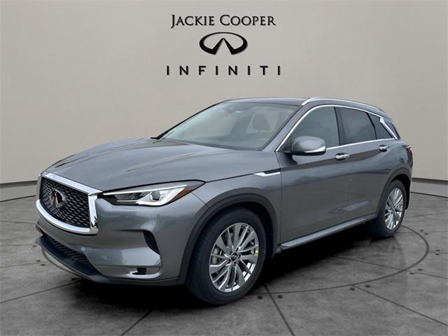 new 2025 INFINITI QX50 car, priced at $45,635
