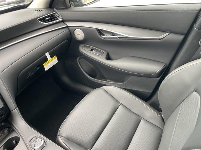 new 2025 INFINITI QX50 car, priced at $45,635