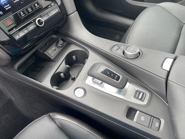 new 2025 INFINITI QX50 car, priced at $45,635