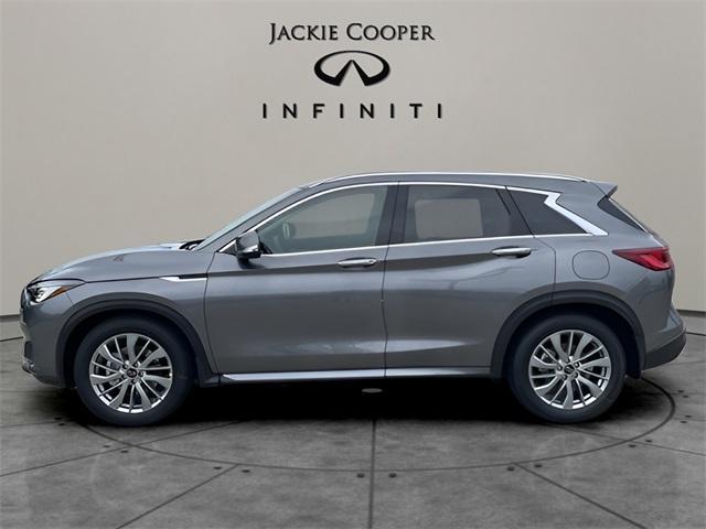 new 2025 INFINITI QX50 car, priced at $45,635