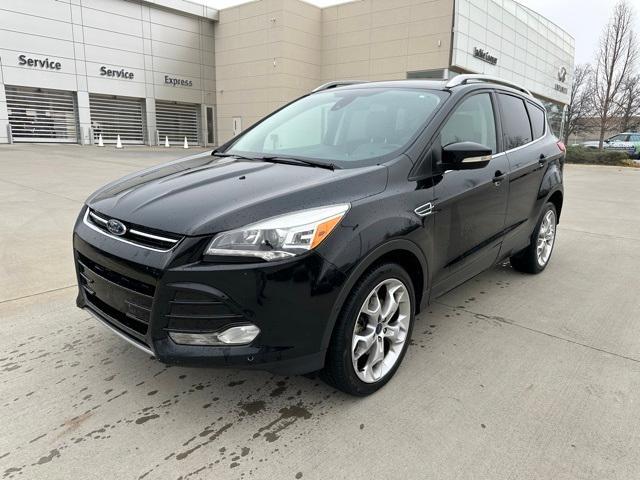 used 2016 Ford Escape car, priced at $8,499