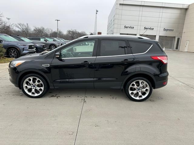 used 2016 Ford Escape car, priced at $8,499