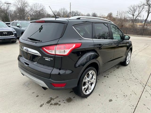 used 2016 Ford Escape car, priced at $8,499