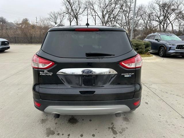 used 2016 Ford Escape car, priced at $8,499