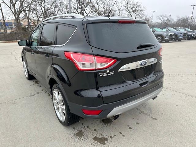 used 2016 Ford Escape car, priced at $8,499