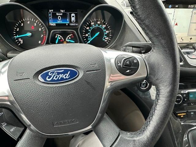 used 2016 Ford Escape car, priced at $8,499