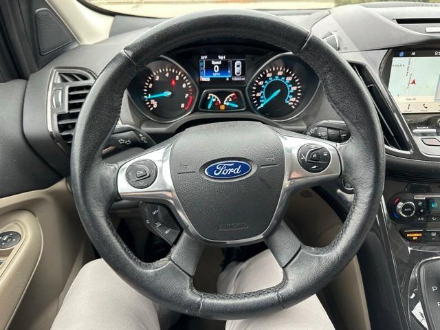 used 2016 Ford Escape car, priced at $8,499