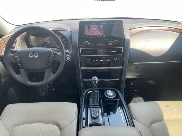 used 2024 INFINITI QX80 car, priced at $54,287
