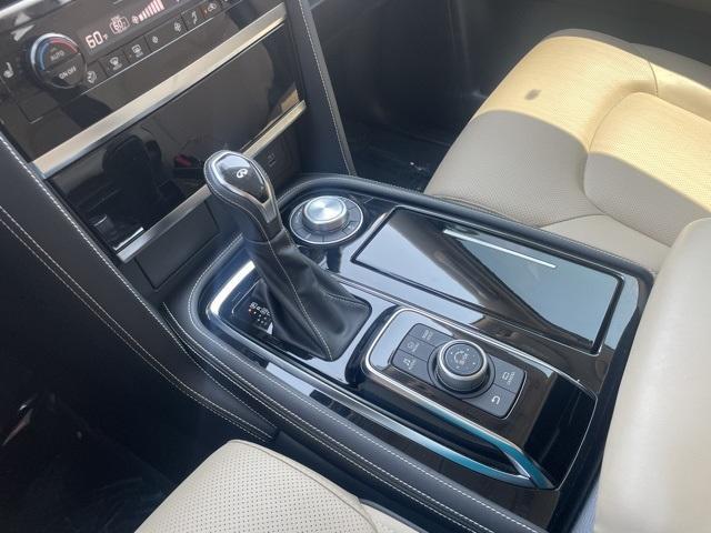 used 2024 INFINITI QX80 car, priced at $54,287