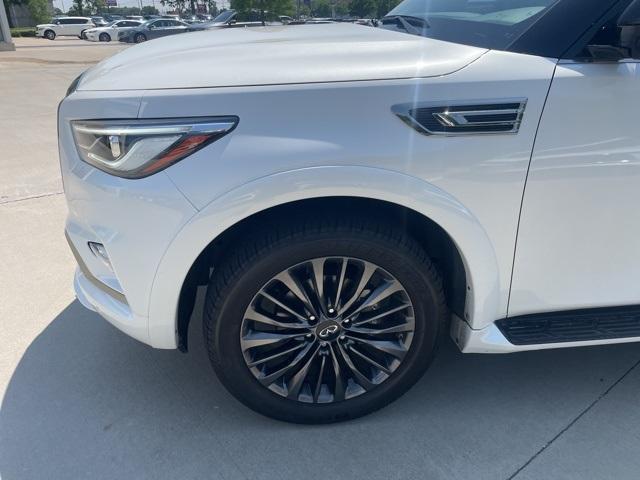 used 2024 INFINITI QX80 car, priced at $54,287