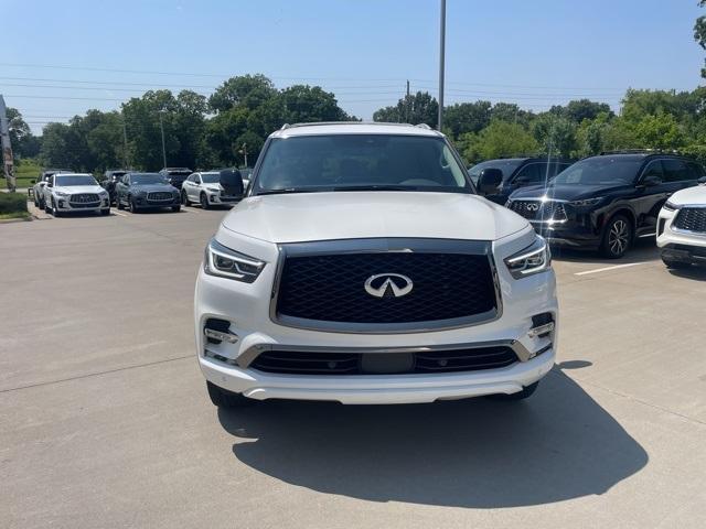 used 2024 INFINITI QX80 car, priced at $54,287