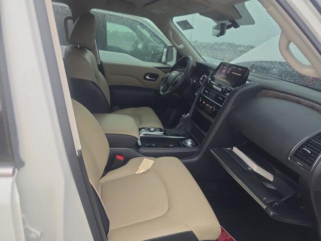 used 2024 INFINITI QX80 car, priced at $54,999