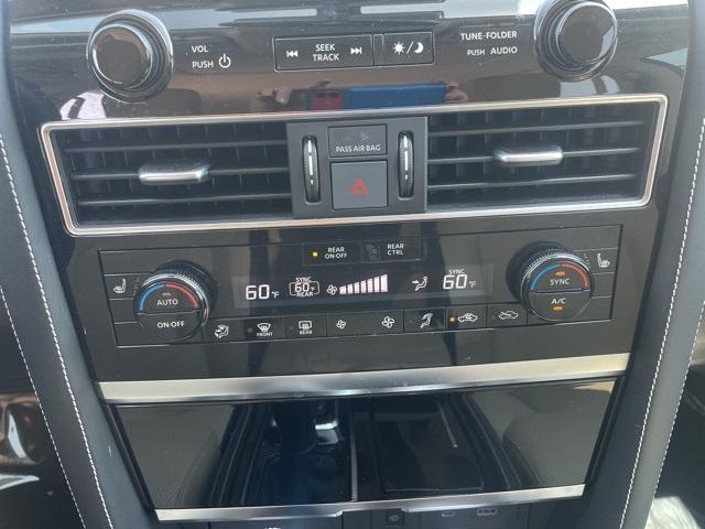 used 2024 INFINITI QX80 car, priced at $54,287