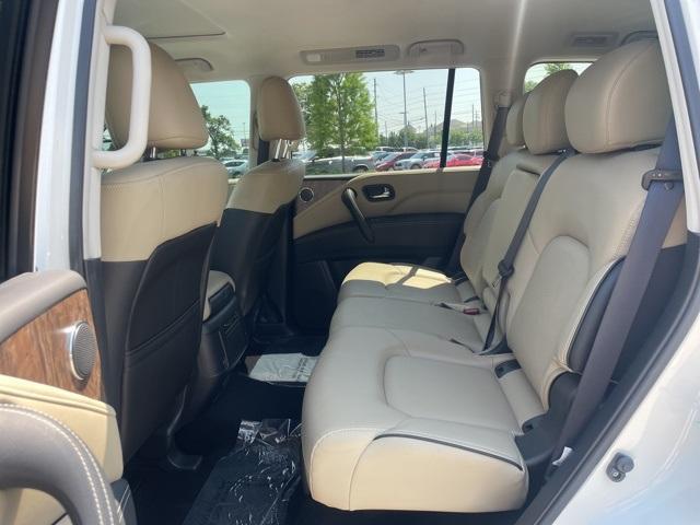 used 2024 INFINITI QX80 car, priced at $54,287