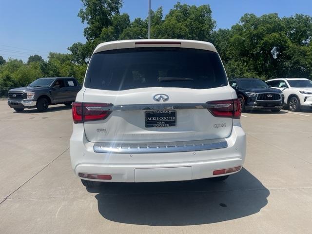 used 2024 INFINITI QX80 car, priced at $54,287