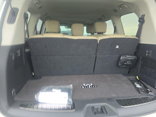 used 2024 INFINITI QX80 car, priced at $54,999
