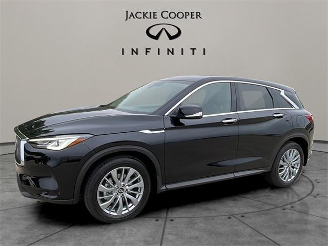 new 2025 INFINITI QX50 car, priced at $36,933