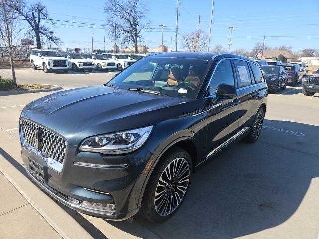 used 2023 Lincoln Aviator car, priced at $61,978