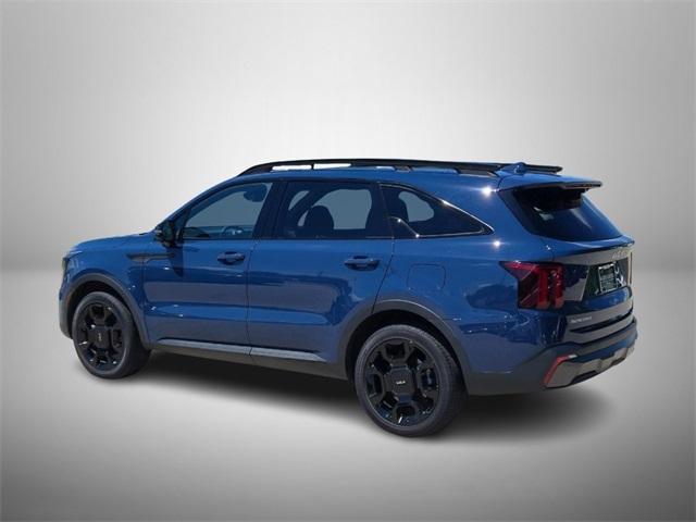 used 2024 Kia Sorento car, priced at $38,997