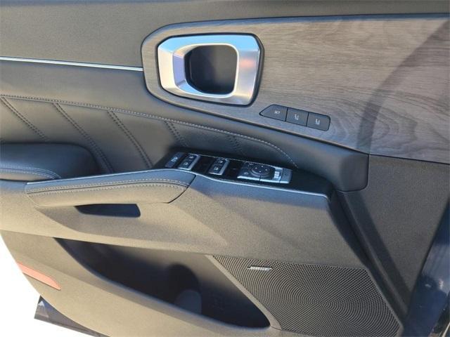used 2024 Kia Sorento car, priced at $38,997