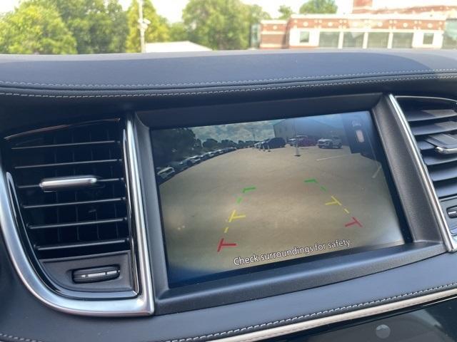 new 2025 INFINITI QX55 car, priced at $44,980