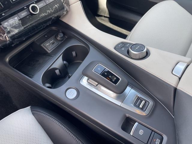 new 2025 INFINITI QX55 car, priced at $44,980