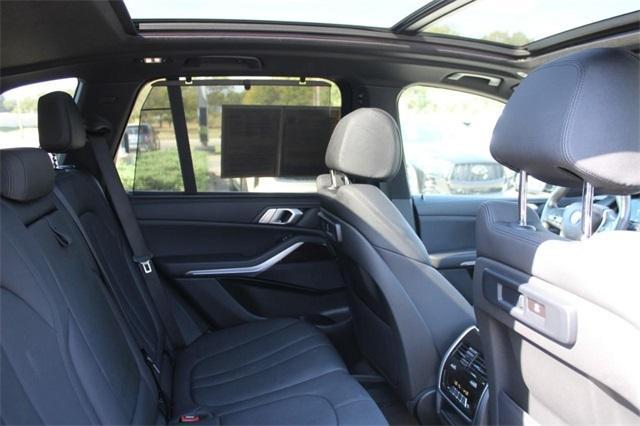 used 2021 BMW X5 car, priced at $39,999