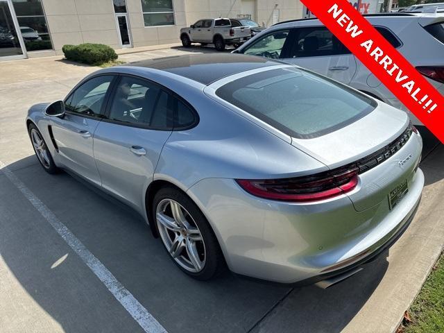 used 2018 Porsche Panamera car, priced at $44,999