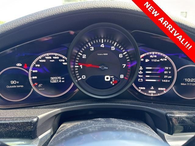 used 2018 Porsche Panamera car, priced at $44,999