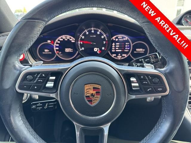 used 2018 Porsche Panamera car, priced at $44,999