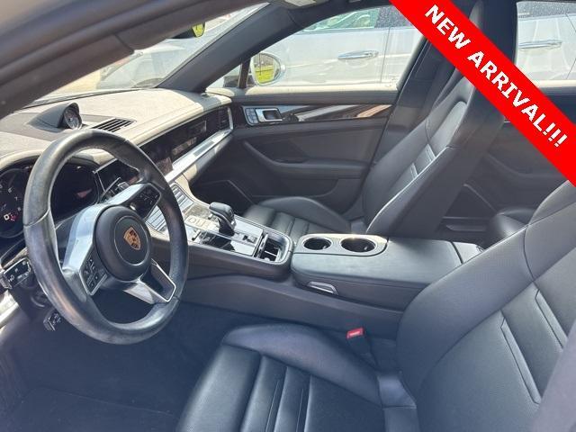 used 2018 Porsche Panamera car, priced at $44,999