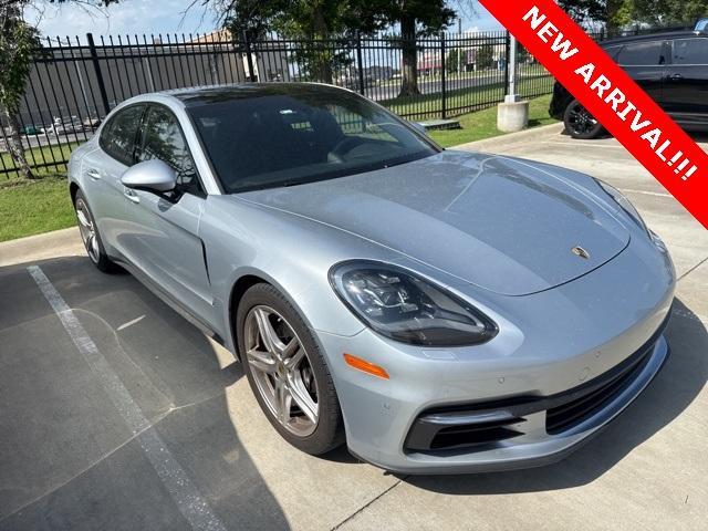 used 2018 Porsche Panamera car, priced at $44,999
