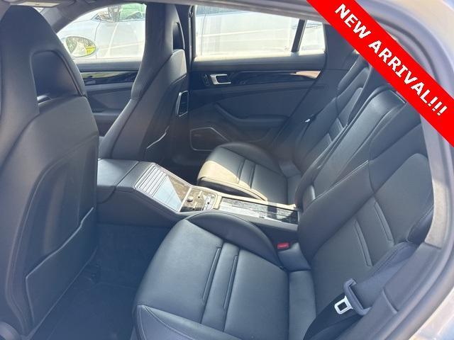 used 2018 Porsche Panamera car, priced at $44,999