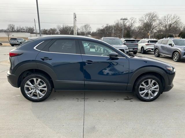 used 2021 Mazda CX-30 car, priced at $20,989