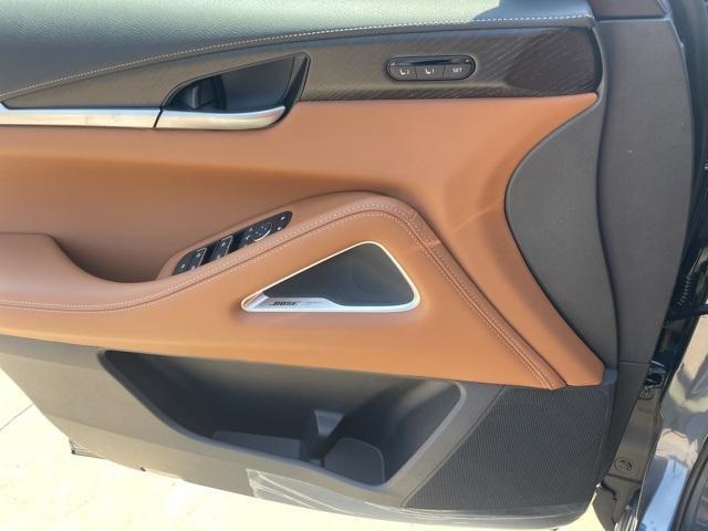new 2025 INFINITI QX60 car, priced at $69,550