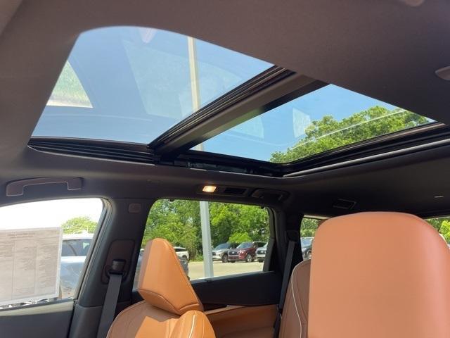 new 2025 INFINITI QX60 car, priced at $62,464
