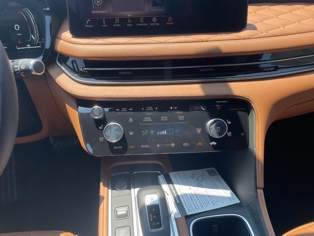 new 2025 INFINITI QX60 car, priced at $62,464