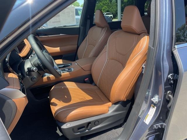 new 2025 INFINITI QX60 car, priced at $69,550