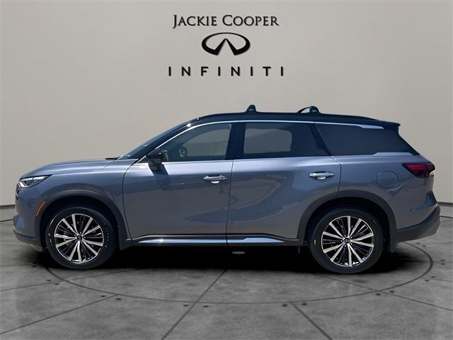 new 2025 INFINITI QX60 car, priced at $62,464