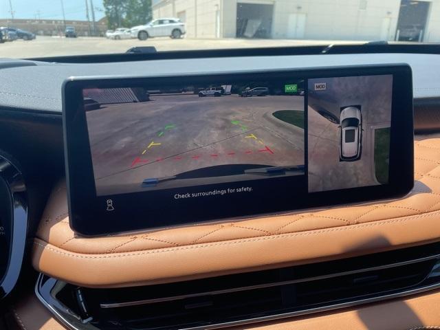 new 2025 INFINITI QX60 car, priced at $69,550
