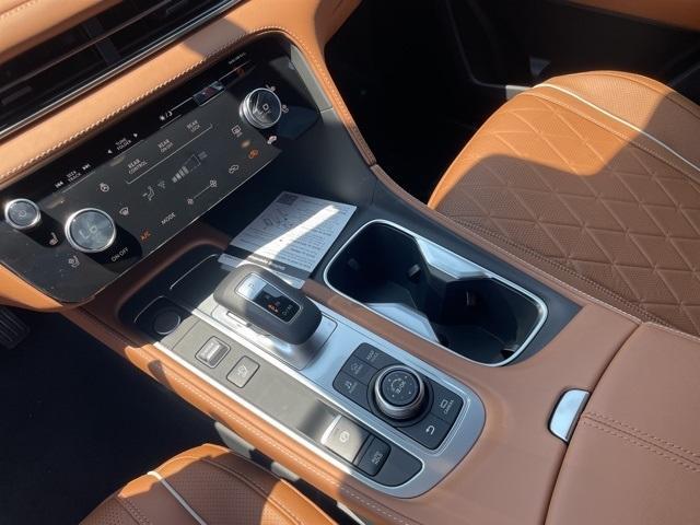 new 2025 INFINITI QX60 car, priced at $62,464
