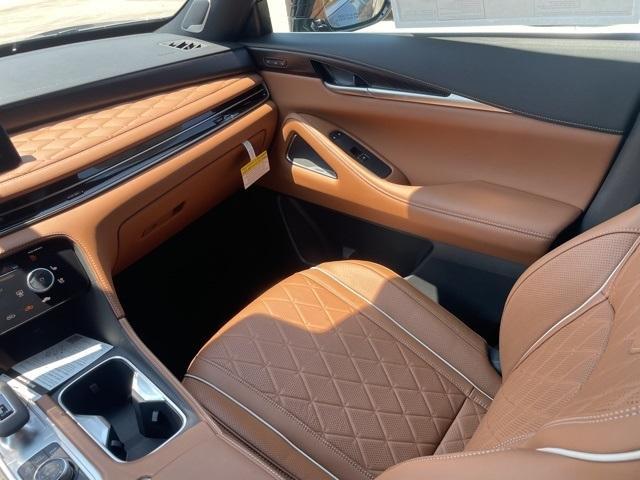 new 2025 INFINITI QX60 car, priced at $62,464