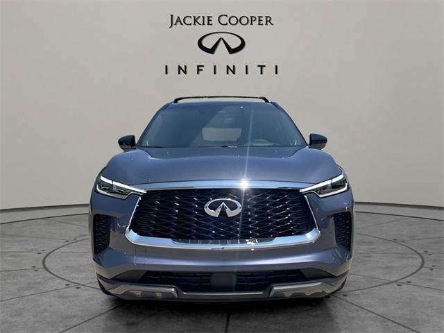new 2025 INFINITI QX60 car, priced at $62,464