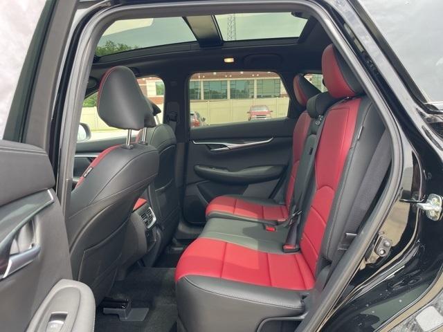 new 2025 INFINITI QX50 car, priced at $49,360