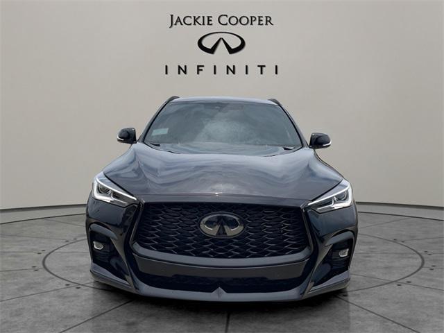 new 2025 INFINITI QX50 car, priced at $49,360