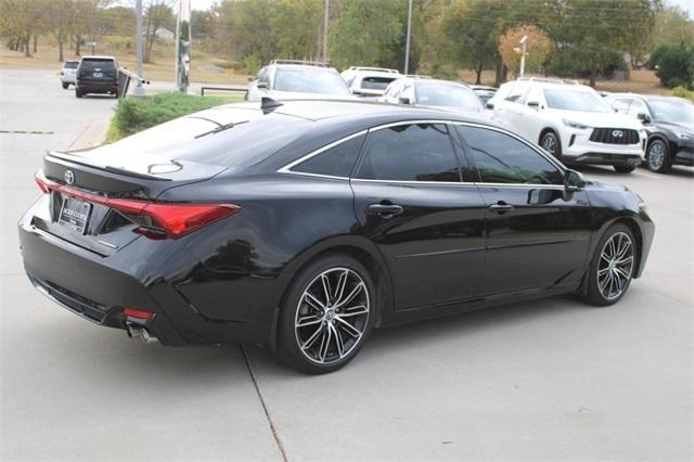 used 2019 Toyota Avalon car, priced at $17,999