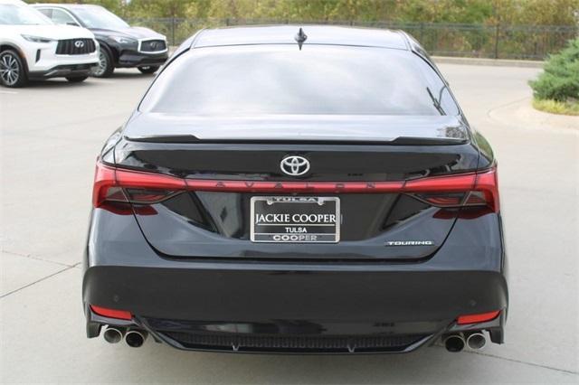 used 2019 Toyota Avalon car, priced at $17,999