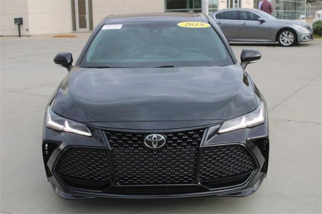 used 2019 Toyota Avalon car, priced at $17,999