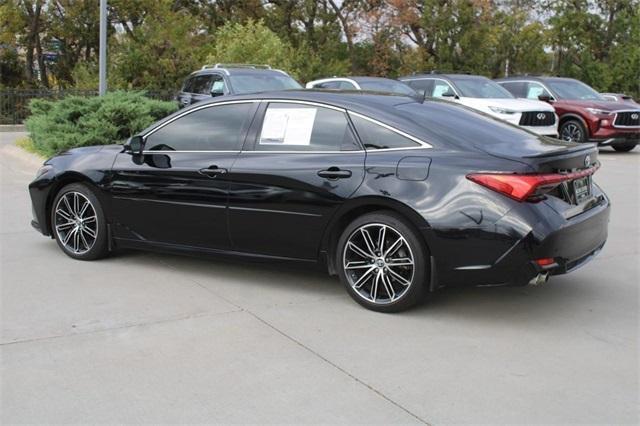 used 2019 Toyota Avalon car, priced at $17,999